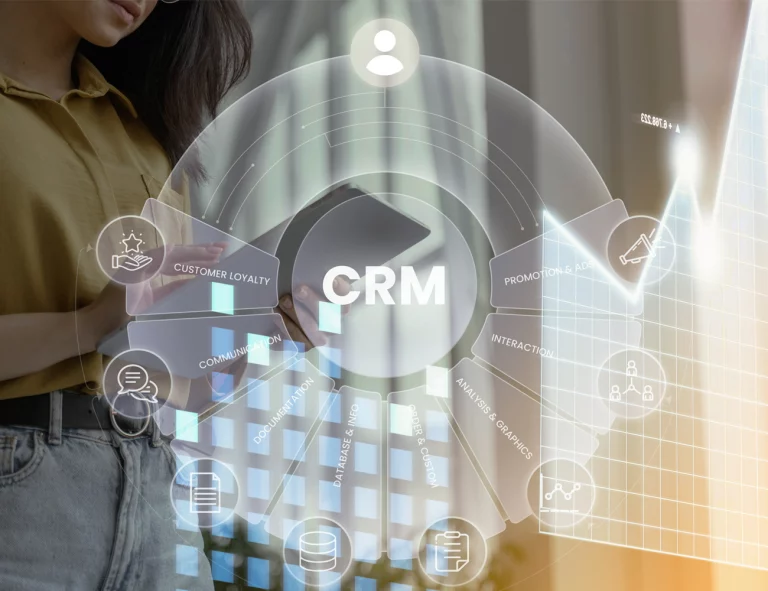 As principais características do uso do CRM